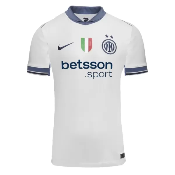 Camiseta Inter Milan Barella 23 Hombre Segunda 24/25