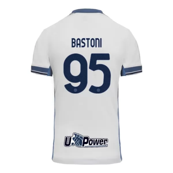 Camiseta Inter Milan Bastoni 95 Hombre Segunda 24/25