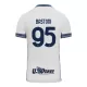 Camiseta Inter Milan Bastoni 95 Hombre Segunda 24/25