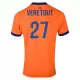 Camiseta Olympique de Marseille Veretout 27 Hombre Tercera 24/25