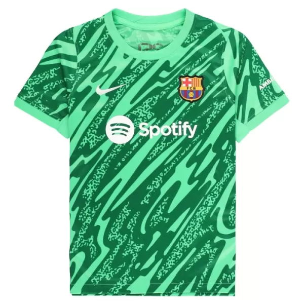 Camiseta Portero FC Barcelona Hombre Primera 24/25