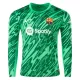 Camiseta Portero FC Barcelona Hombre Primera 24/25 Manga Larga