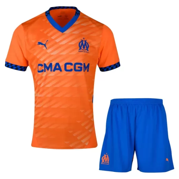 Conjunto Olympique de Marseille Niño Tercera 24/25