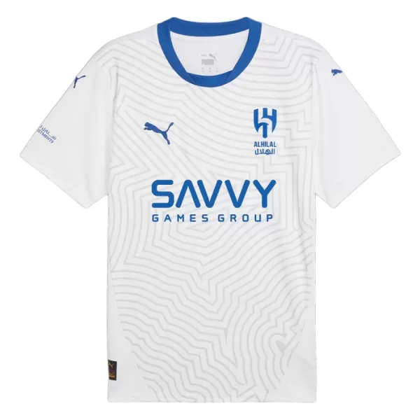 Camiseta Al Hilal SFC Hombre Segunda 24/25