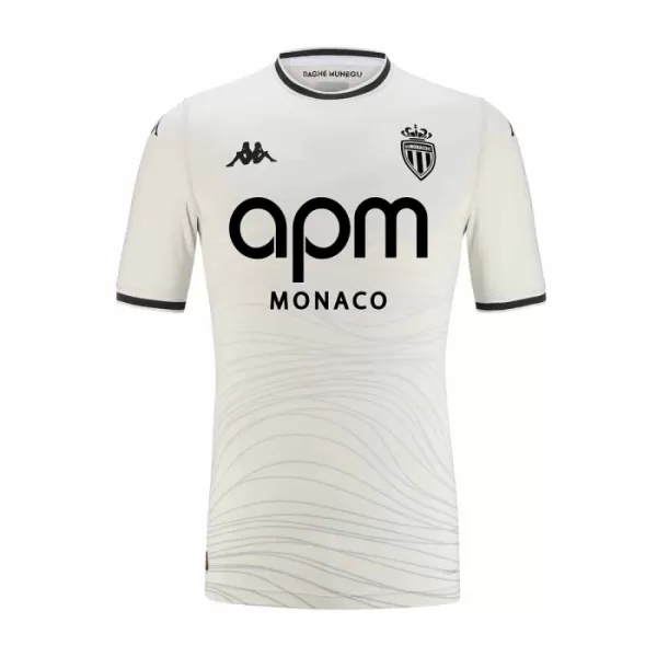 Camiseta AS Monaco Hombre Tercera 24/25