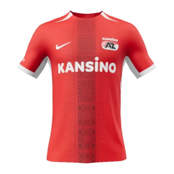 Camiseta AZ Alkmaar Hombre Primera 24/25