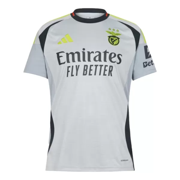 Camiseta Benfica Hombre Tercera 24/25