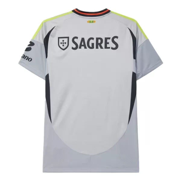 Camiseta Benfica Hombre Tercera 24/25