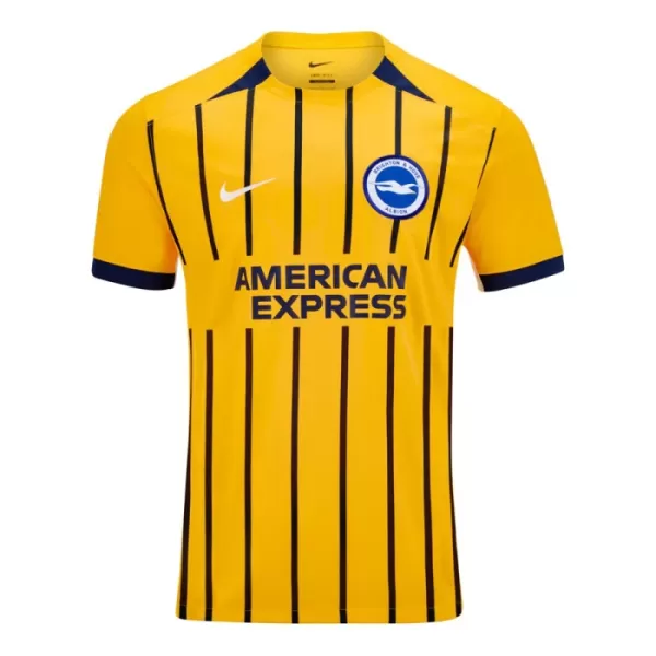 Camiseta Brighton Hove Albion Hombre Segunda 24/25