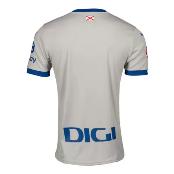 Camiseta Deportivo Alavés Hombre Segunda 24/25