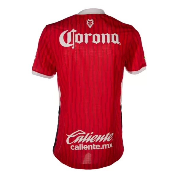 Camiseta Deportivo Toluca Hombre Primera 24/25