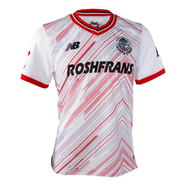 Camiseta Deportivo Toluca Hombre Segunda 24/25