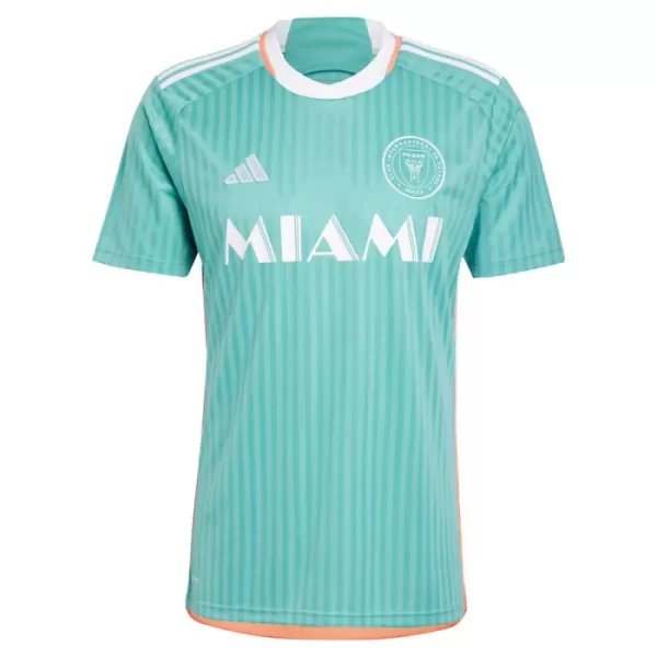 Camiseta Inter Miami CF Jordi Alba Ramos 18 Hombre Tercera 24/25