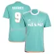 Camiseta Inter Miami CF Luis Suárez 9 Hombre Tercera 24/25