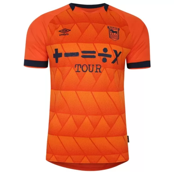 Camiseta Ipswich Town Hombre Segunda 24/25