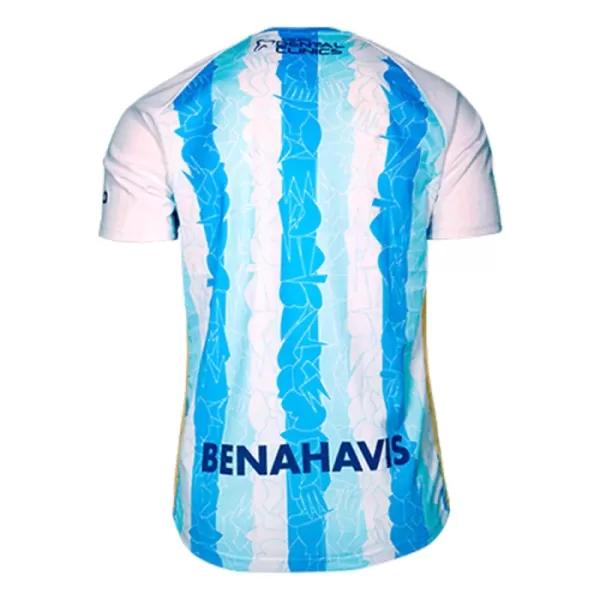 Camiseta Malaga Hombre Primera 24/25