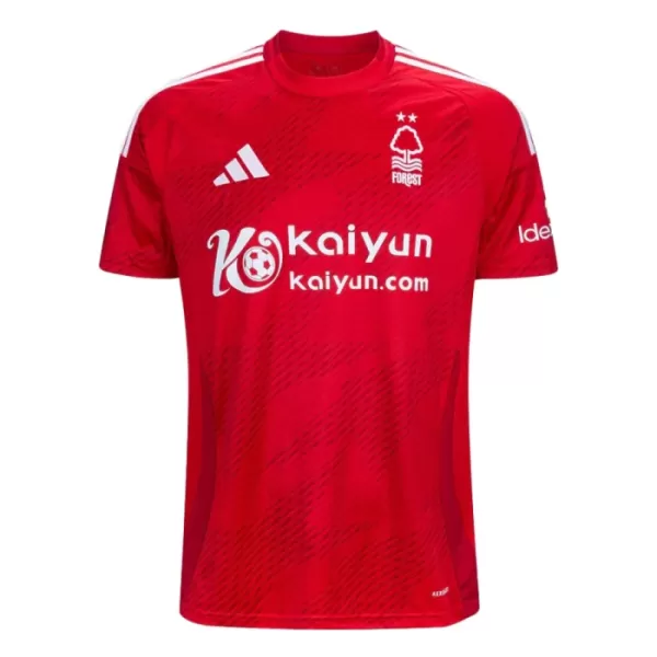 Camiseta Nottingham Forest Hombre Primera 24/25