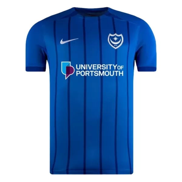 Camiseta Portsmouth Hombre Primera 24/25