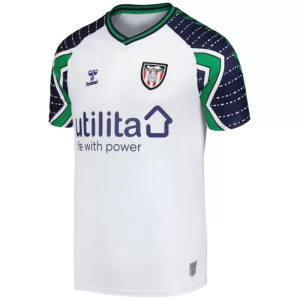 Camiseta Sunderland Hombre Segunda 24/25