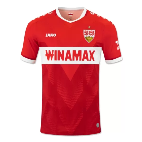 Camiseta VfB Stuttgart Hombre Segunda 24/25