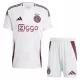 Conjunto Ajax Amsterdam Niño Tercera 24/25