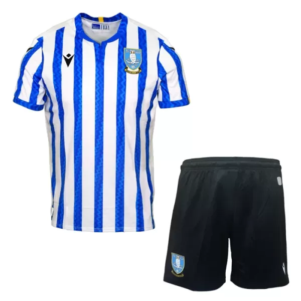 Conjunto Sheffield Wednesday Niño Primera 24/25