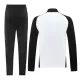 Alemania Conjunto De Chaqueta De Entrenamiento Hombre 24/25 Blanca