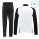 Alemania Conjunto De Chaqueta De Entrenamiento Niño 24/25 Blanca