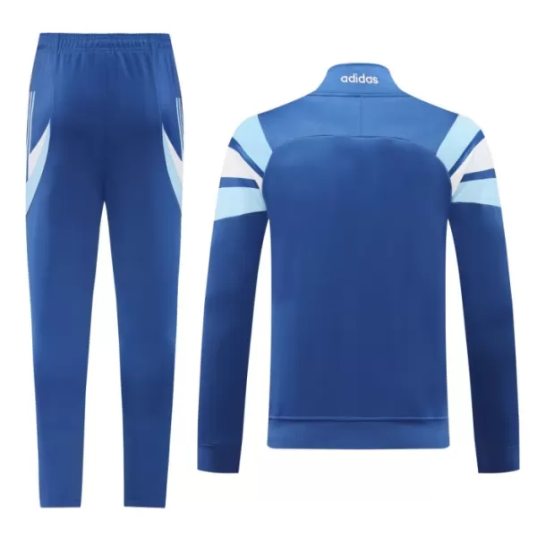 Argentina Conjunto De Chaqueta De Entrenamiento Hombre 24/25 Azul