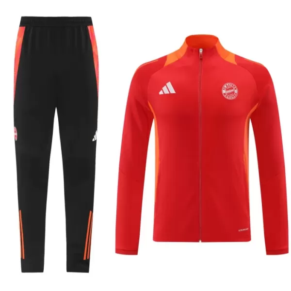 Bayern de Múnich Conjunto De Chaqueta De Entrenamiento Hombre 24/25 Roja