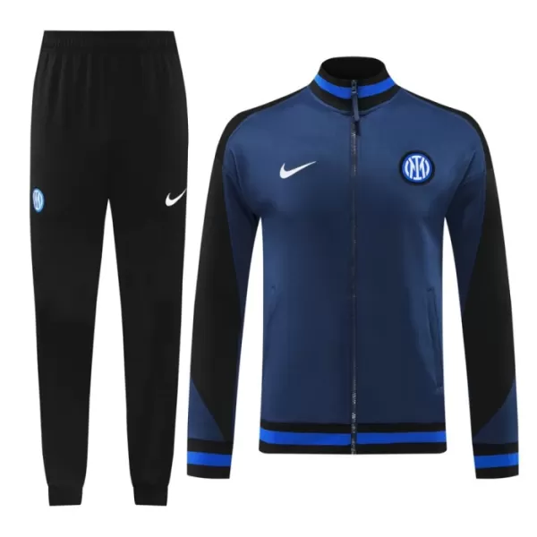 Inter Milan Conjunto De Chaqueta De Entrenamiento Hombre 24/25 Navy