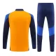 Juventus Sudadera De Entrenamiento Hombre Cremallera Cuarto 24/25 Naranja