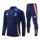 Juventus Sudadera De Entrenamiento Hombre Cremallera Cuarto 24/25 Navy