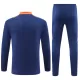 Manchester United Sudadera De Entrenamiento Hombre Cremallera Cuarto 24/25 Navy