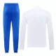 Real Madrid Conjunto De Chaqueta De Entrenamiento Hombre 24/25 Blanca