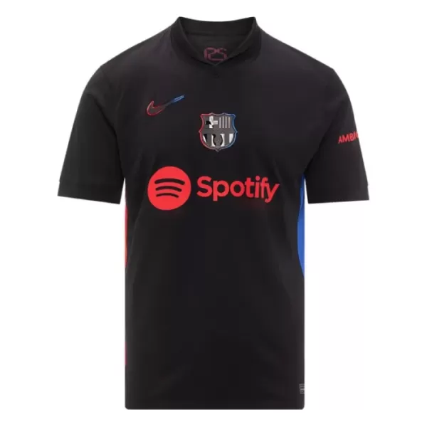 Camiseta FC Barcelona Christensen 15 Hombre Segunda 24/25