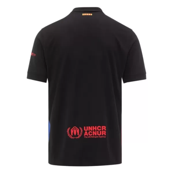 Camiseta FC Barcelona Hombre Segunda 24/25