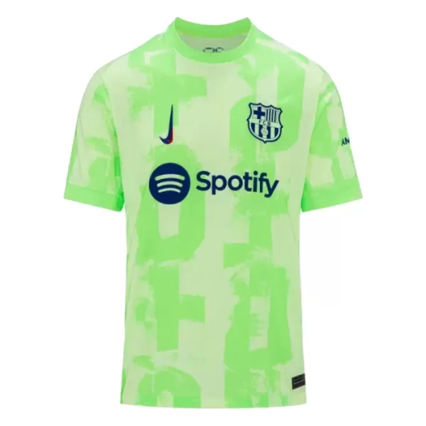 Camiseta FC Barcelona Hombre Tercera 24/25