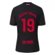 Camiseta FC Barcelona Lamine Yamal 19 Hombre Segunda 24/25