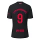 Camiseta FC Barcelona Lewandowski 9 Hombre Segunda 24/25