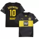 Camiseta Borussia Dortmund Brandt 10 Hombre Segunda 24/25