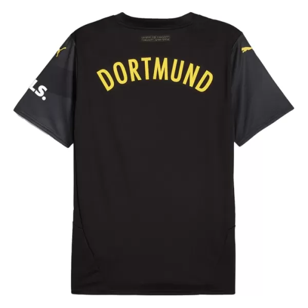 Camiseta Borussia Dortmund Hombre Segunda 24/25