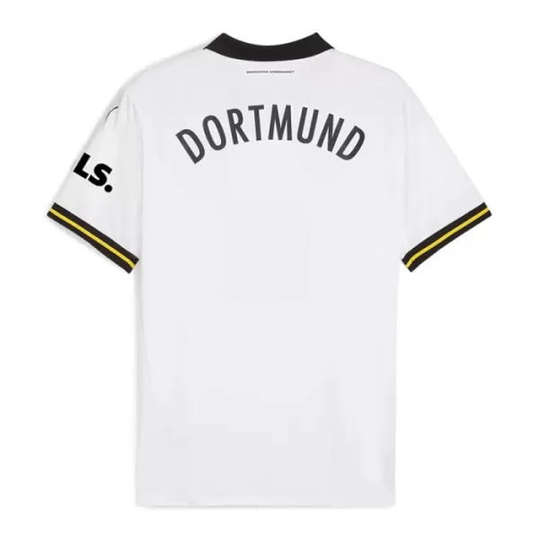 Camiseta Borussia Dortmund Hombre Tercera 24/25