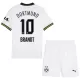 Conjunto Borussia Dortmund Brandt 10 Niño Tercera 24/25