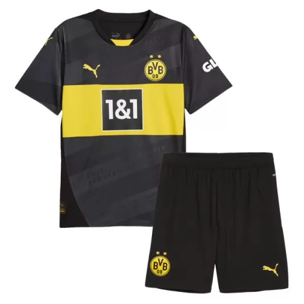 Conjunto Borussia Dortmund Niño Segunda 24/25