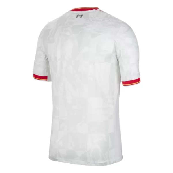 Camiseta Liverpool Hombre Tercera 24/25