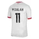 Camiseta Liverpool M.Salah 11 Hombre Tercera 24/25