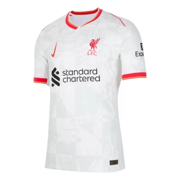 Camiseta Liverpool Mujer Tercera 24/25