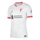 Camiseta Liverpool Mujer Tercera 24/25