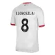 Camiseta Liverpool Szoboszlai 8 Hombre Tercera 24/25